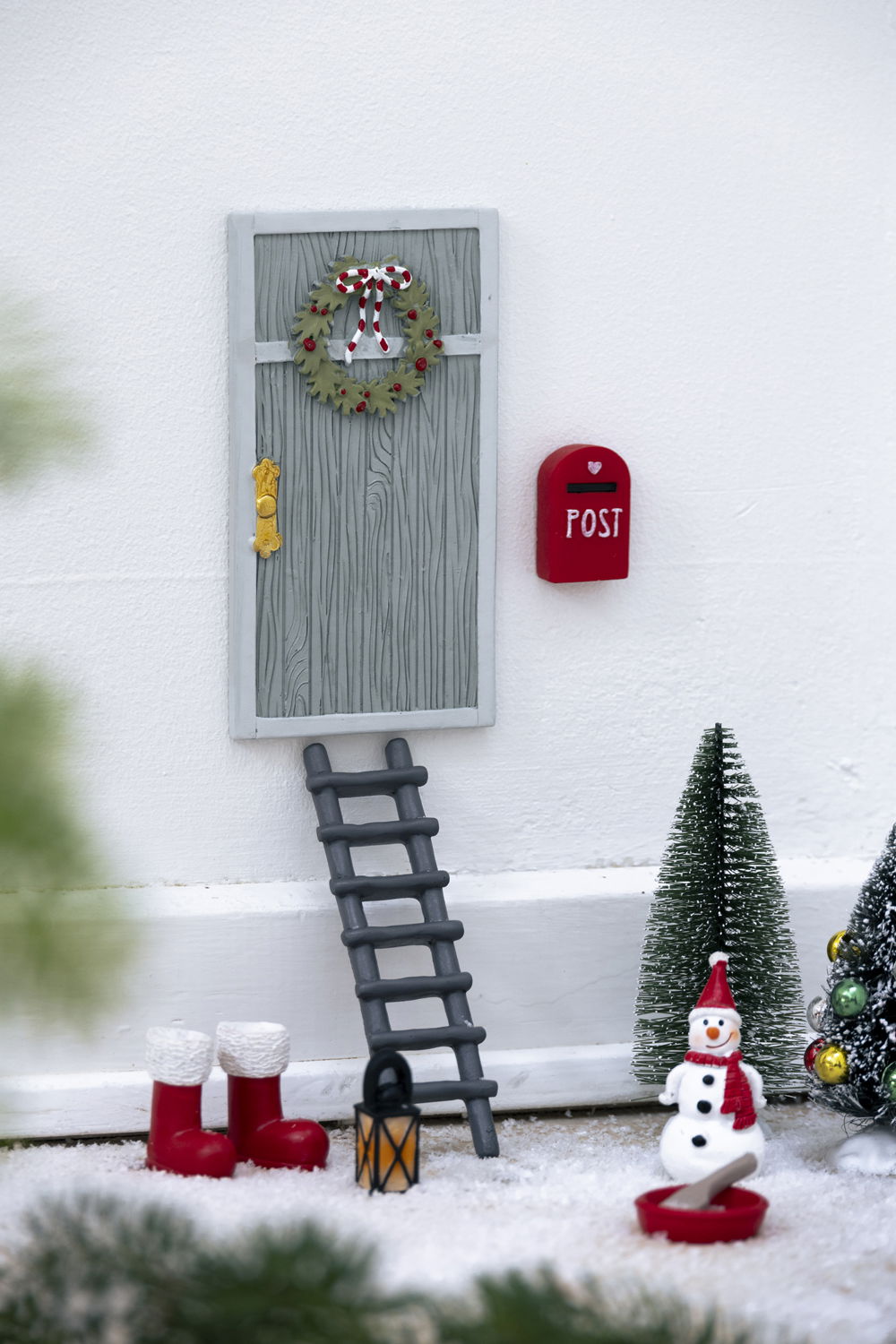 Tree for christmaslandscape