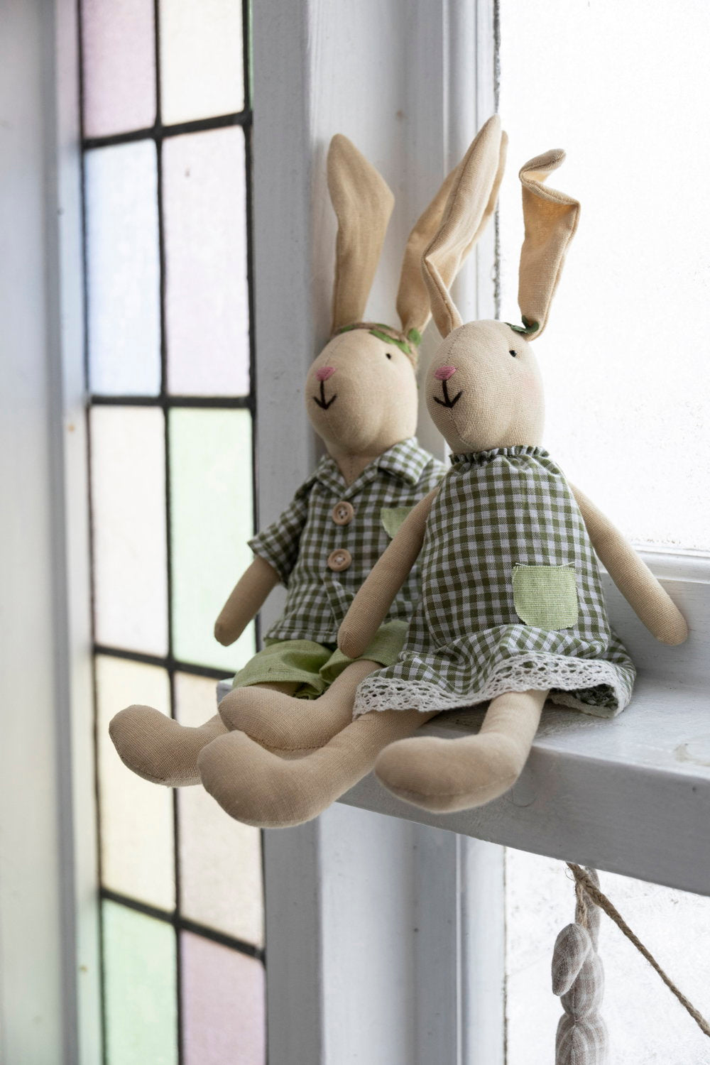 Easter bunny