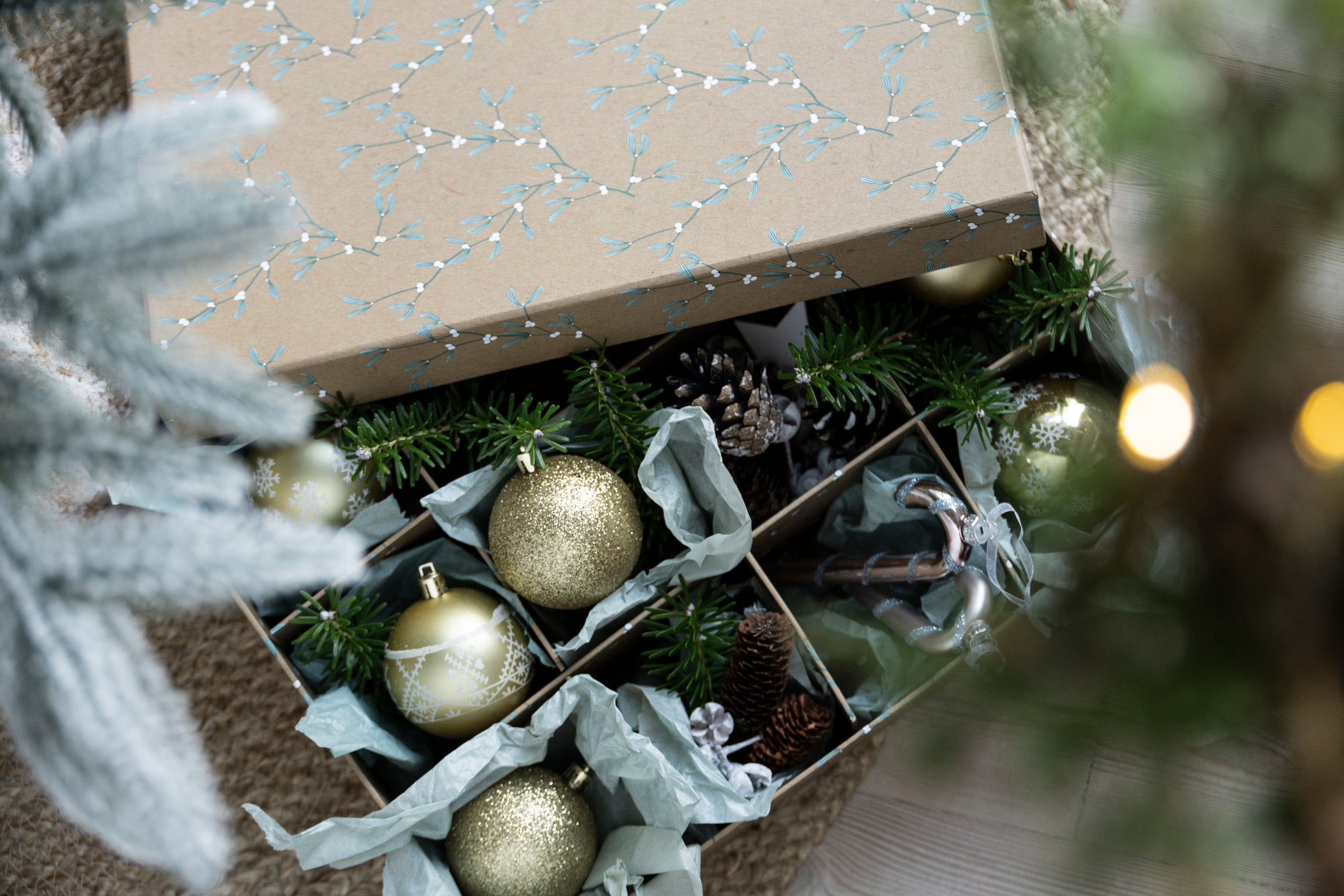 Look forward to Christmas