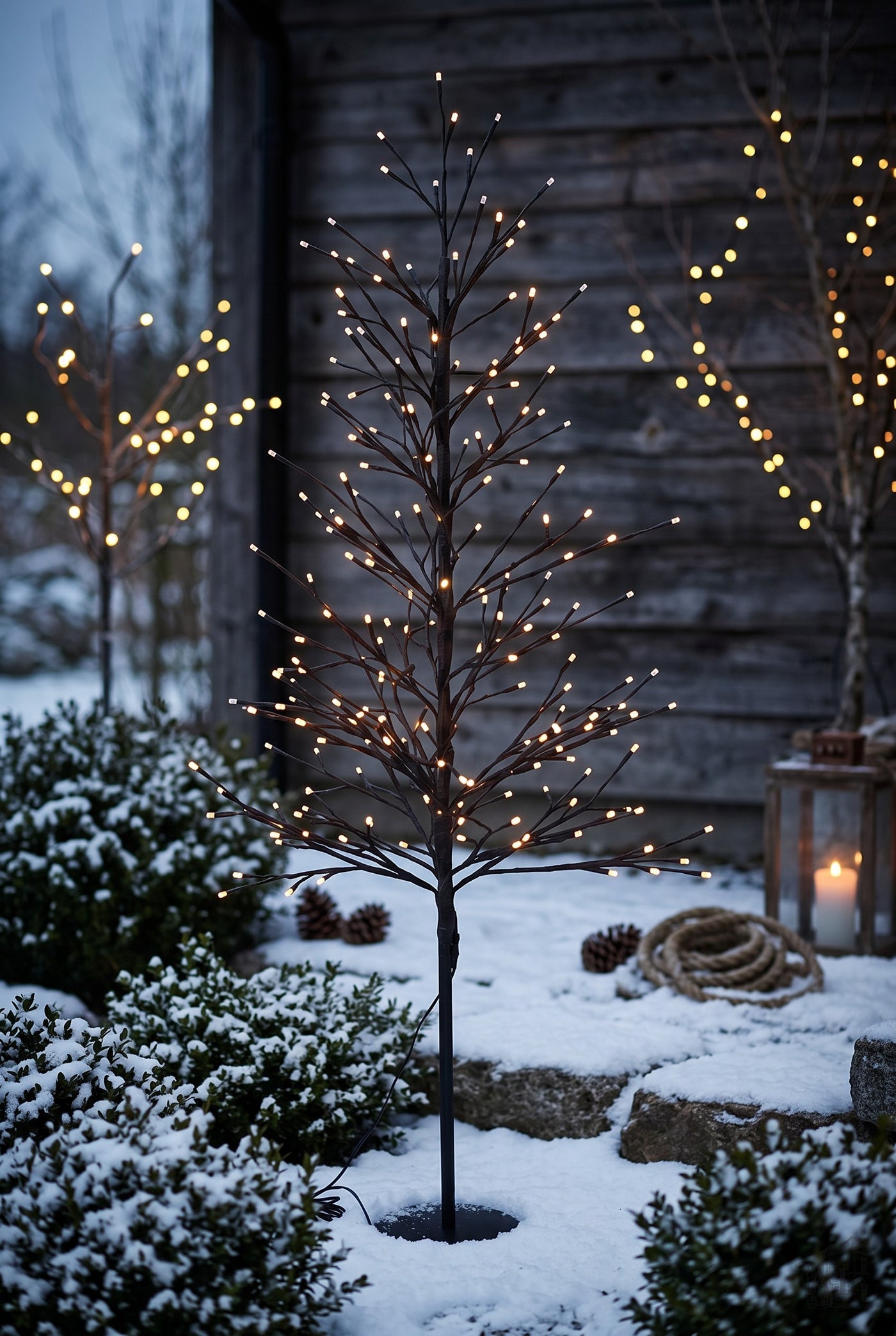 Christmas lighting