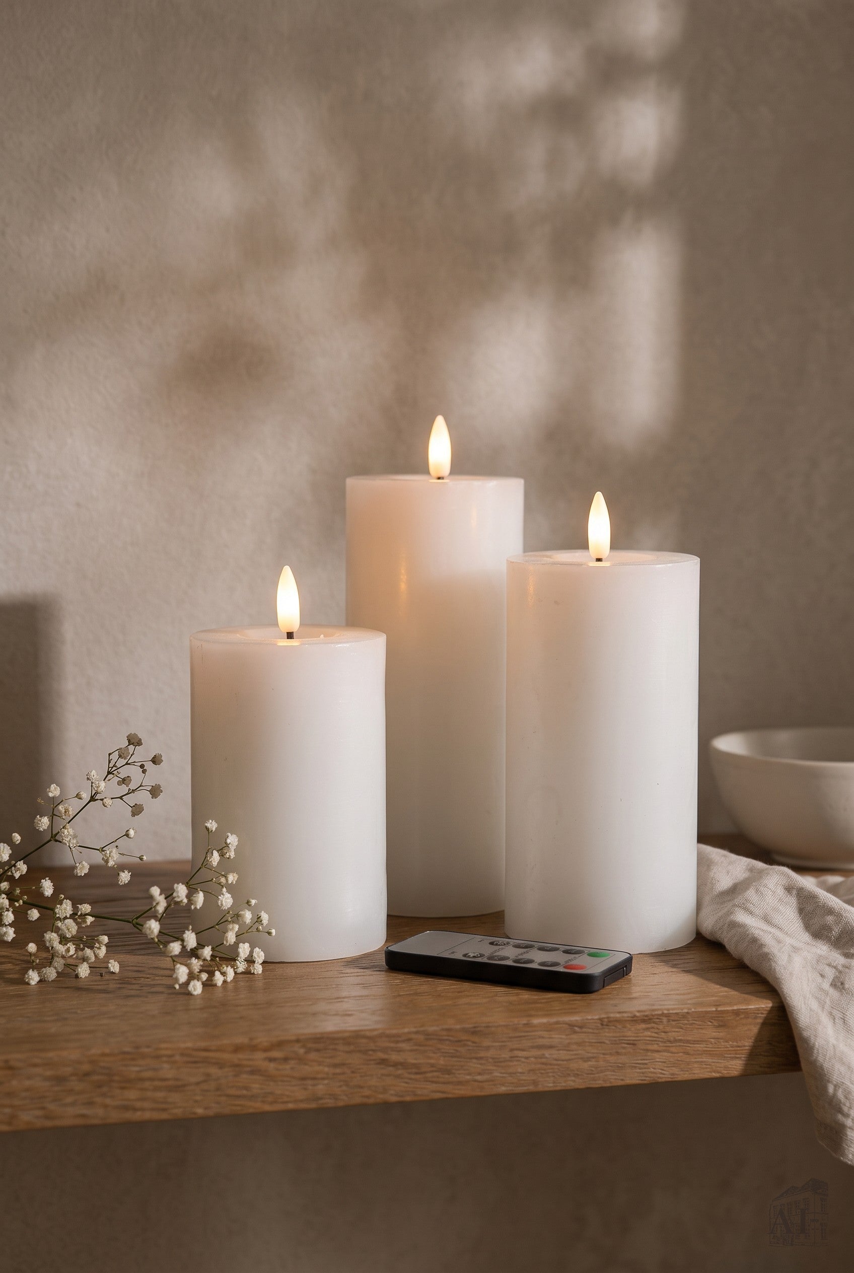LED candles