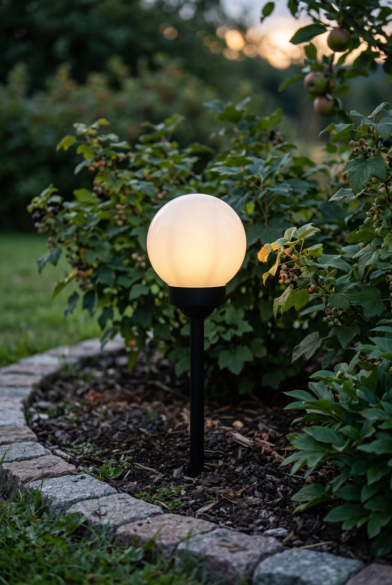 Solar lamp