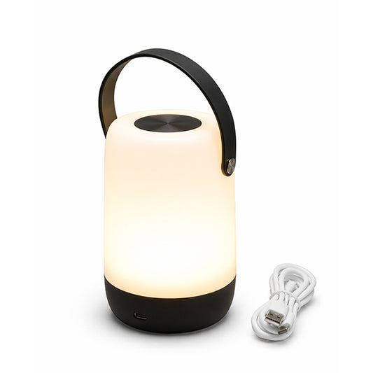 Solar table lamp H 18