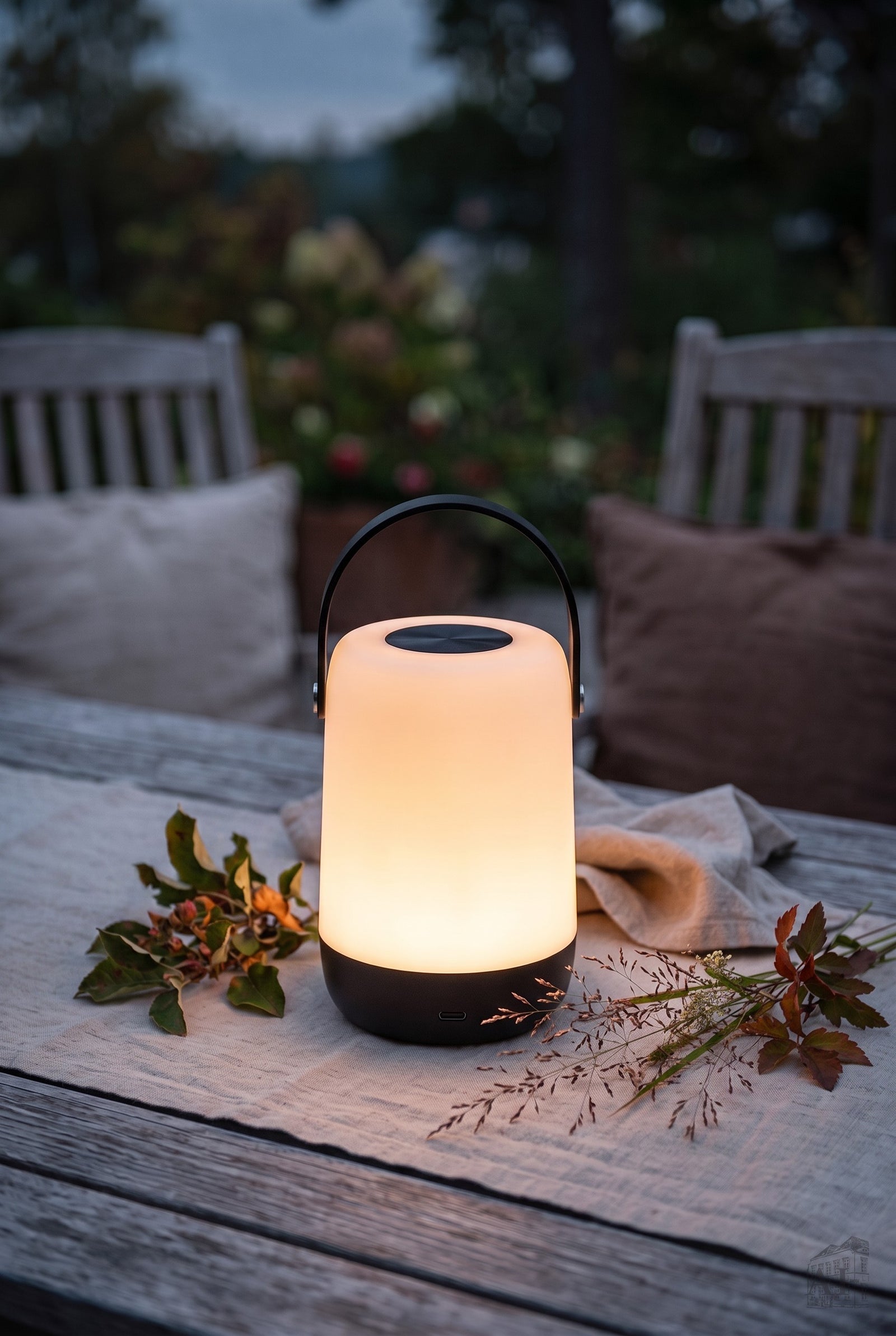Solar lamp