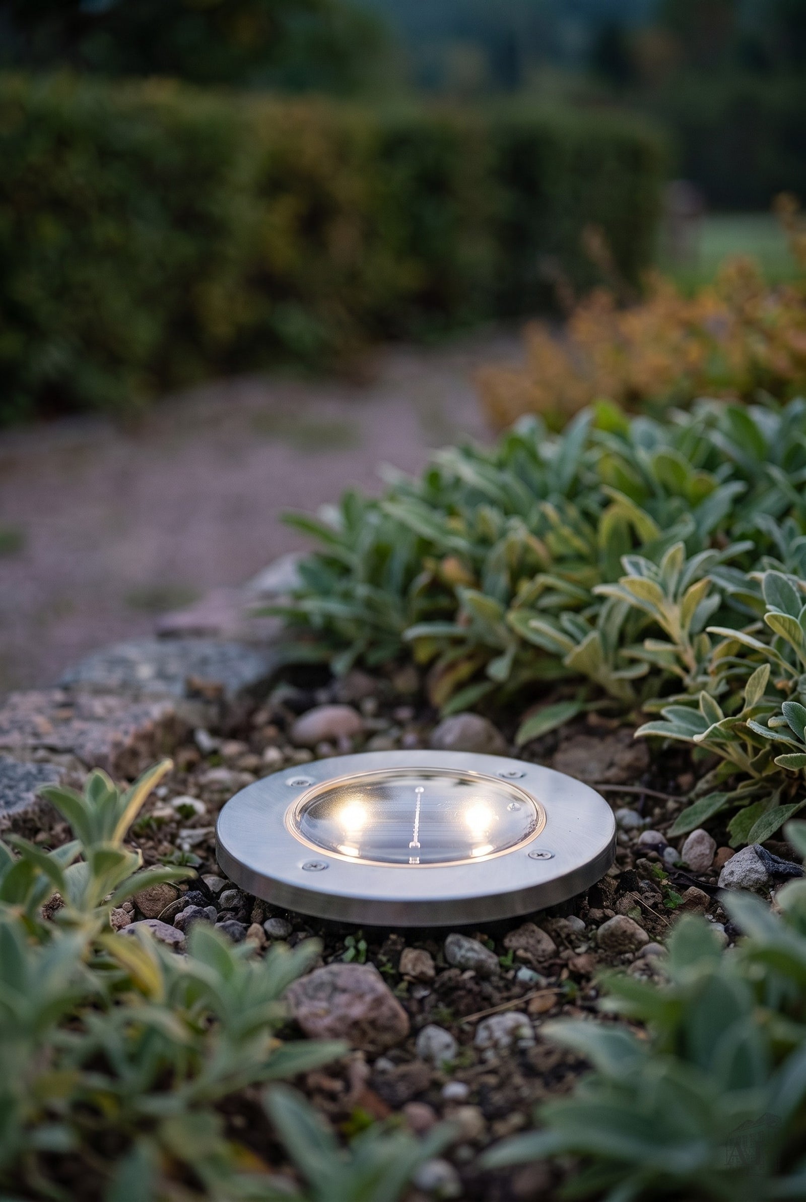 Solar lamp