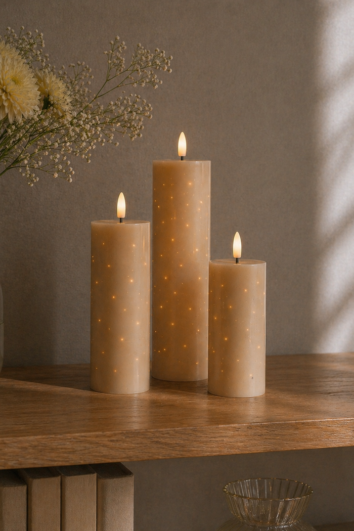 LED candles