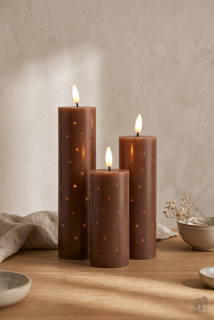 LED candles