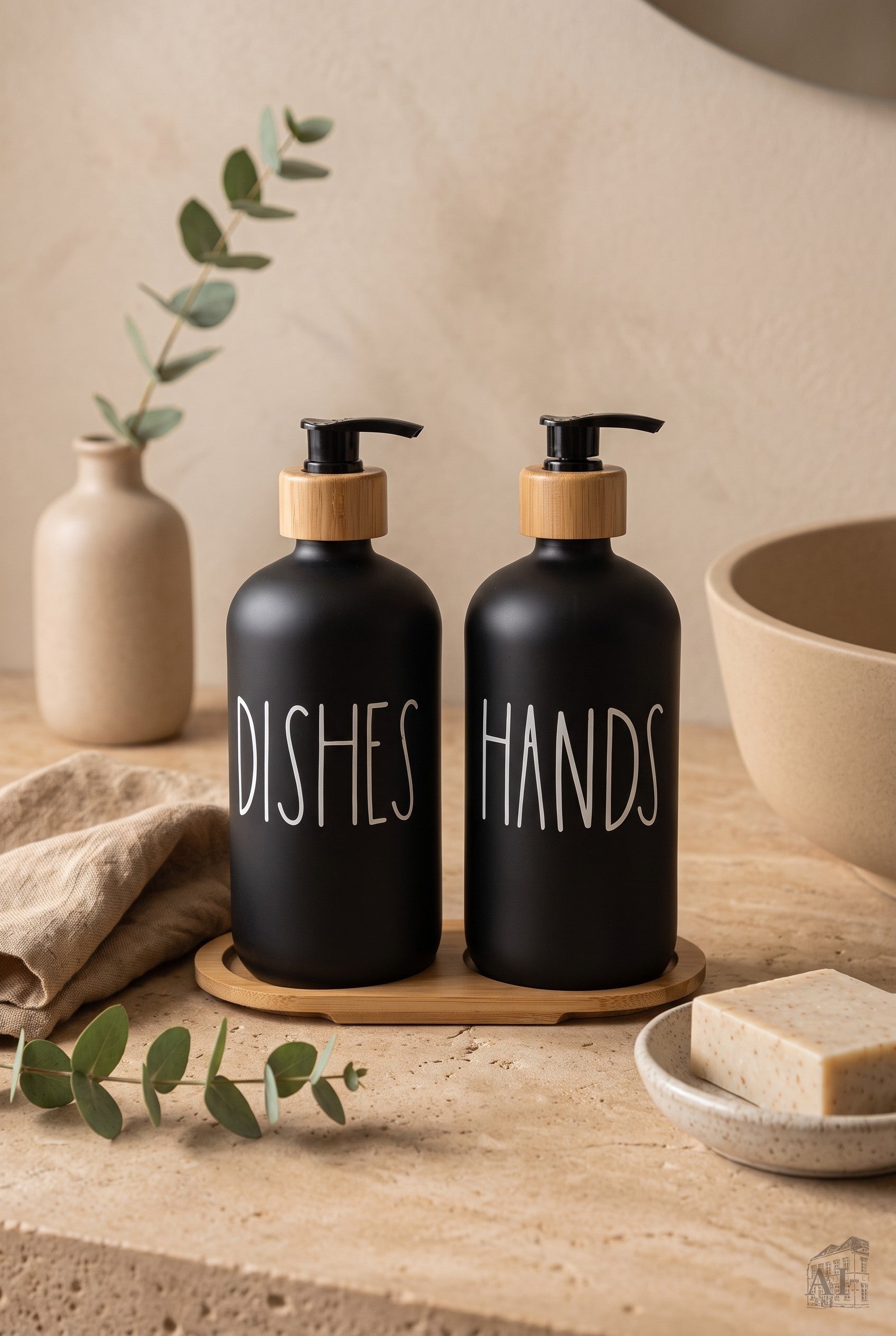 Soap dispensers