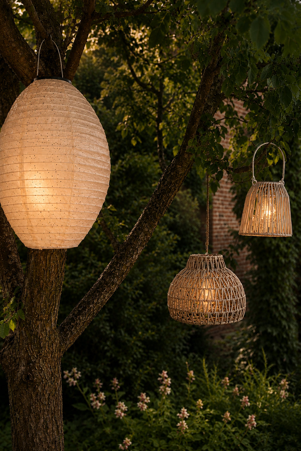 Solar lantern