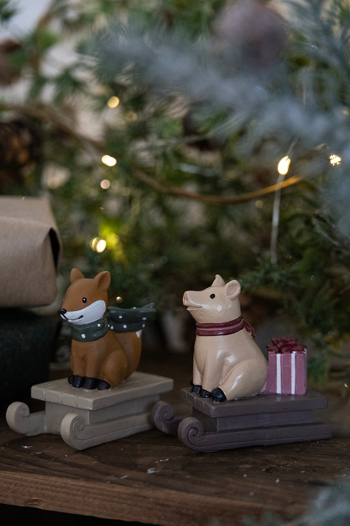 Christmas Figures