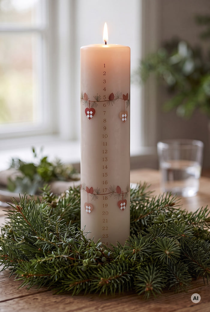 Calendar Candles