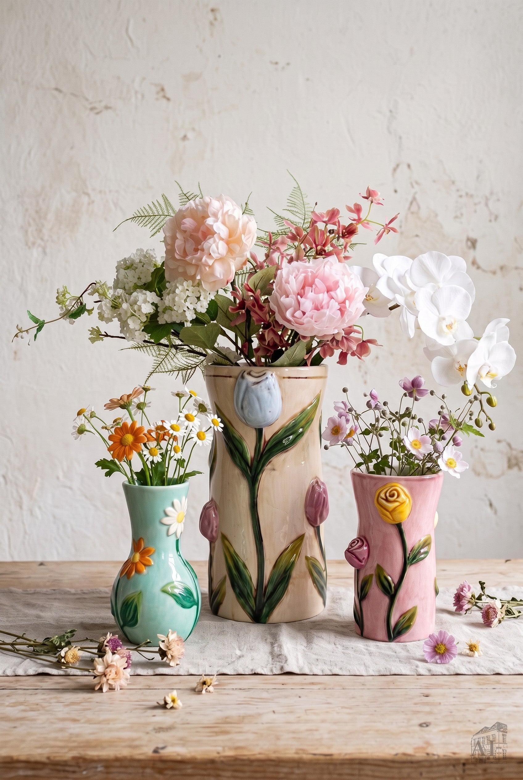 Vases