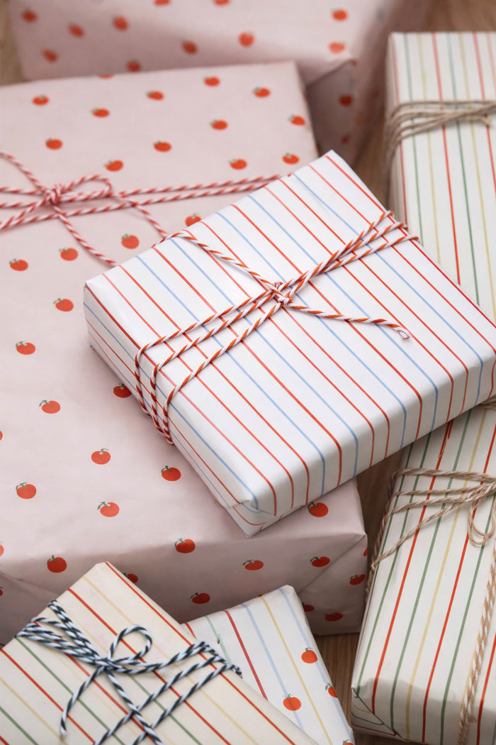 Wrapping paper