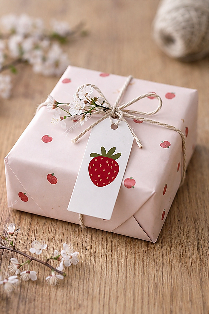 Wrapping paper