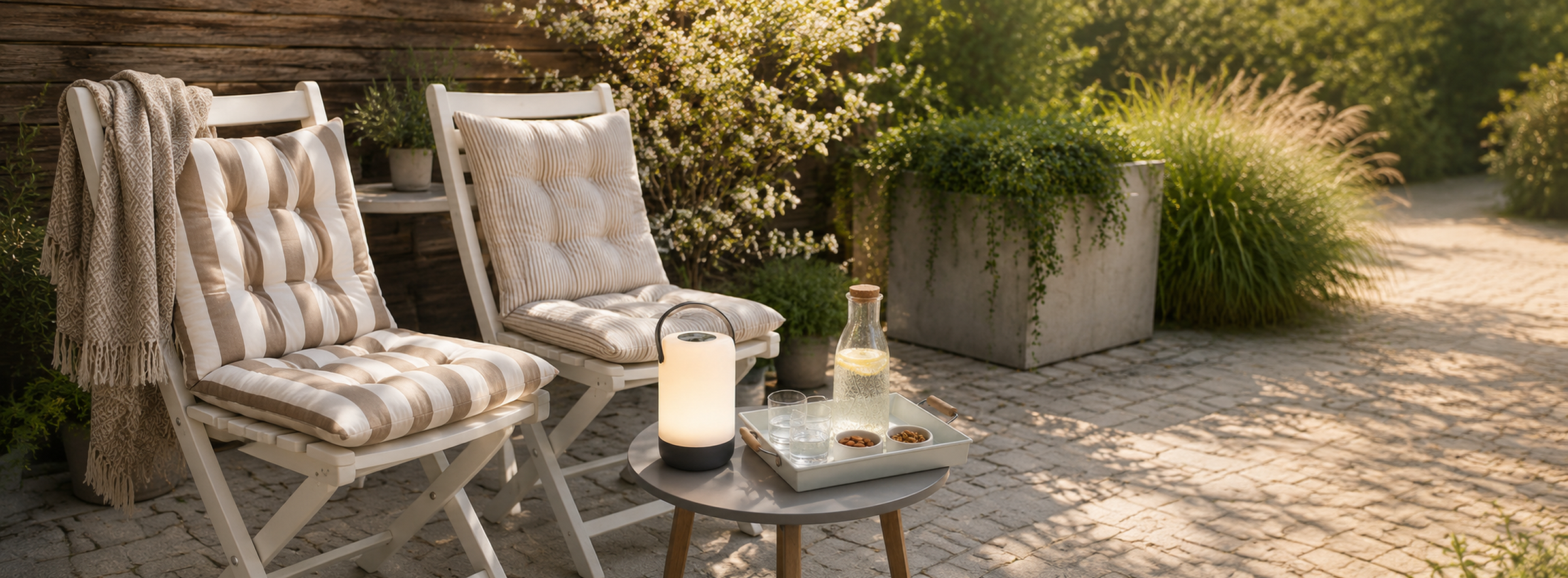 Garden life