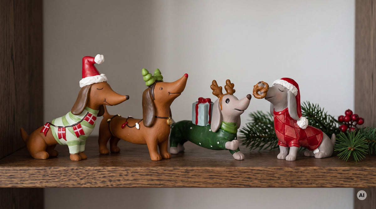 Christmas Charmers