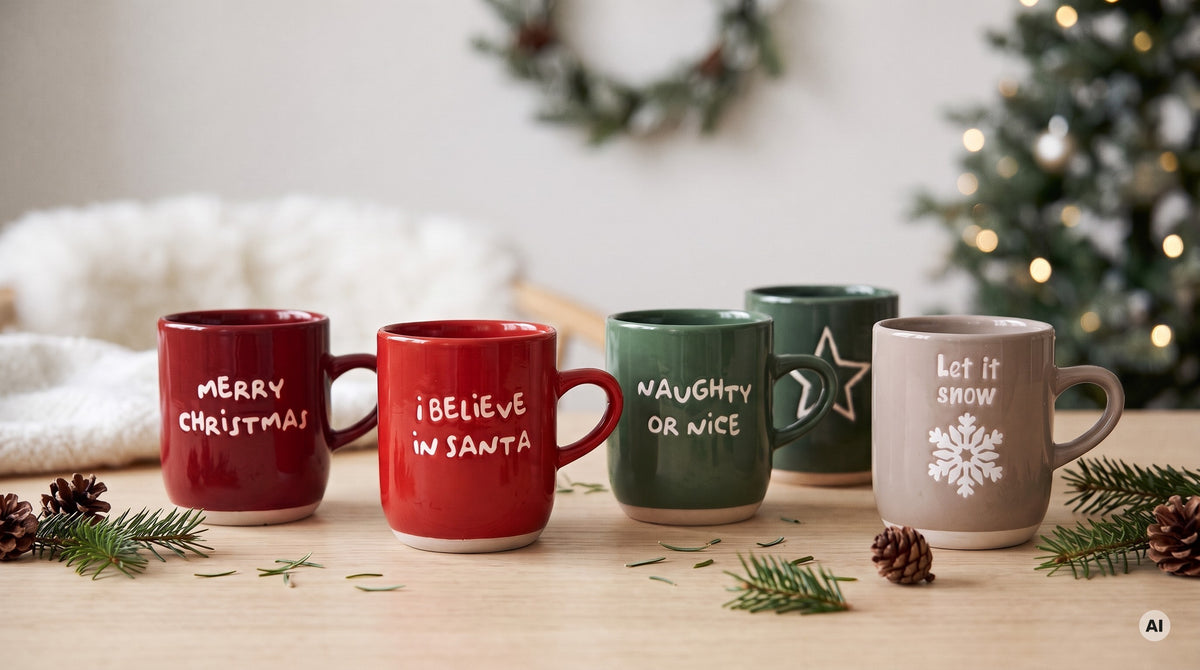 Cozy Christmas Moments